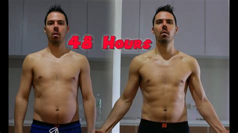 24 hour fasting results